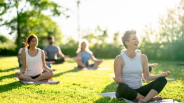 tous les dimanches jusqu'au mois d'octobre, profitez de séances de sport 100 % gratuites à paris !